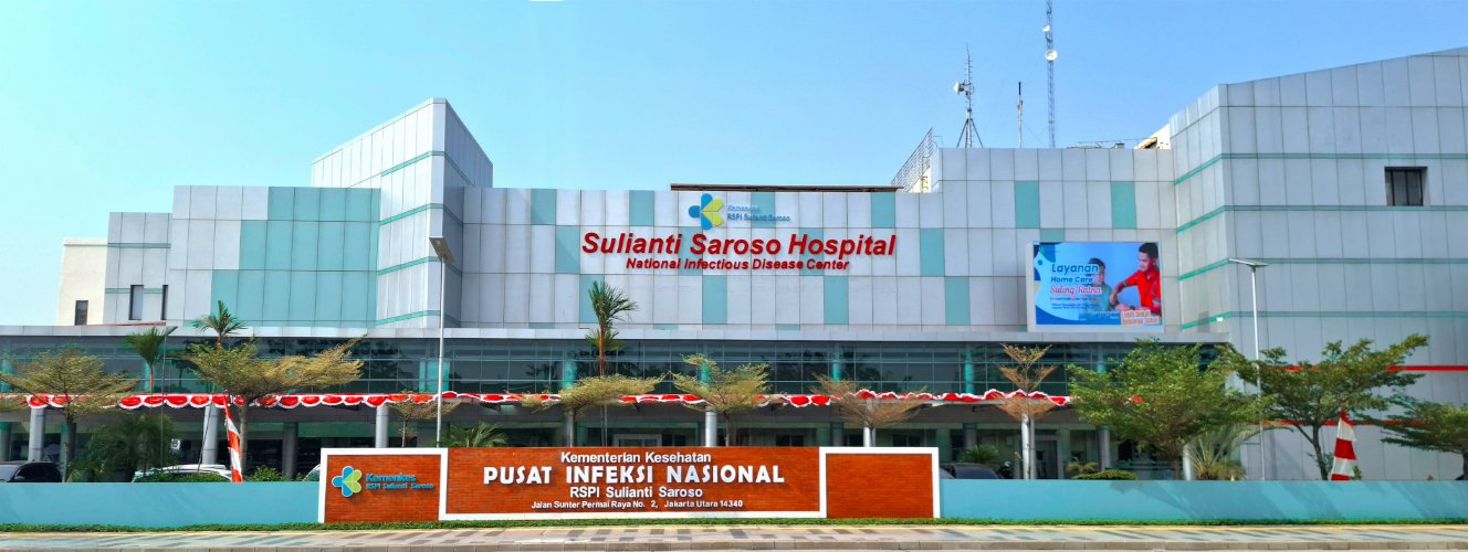 Gedung RSPI Sulianti Saroso
